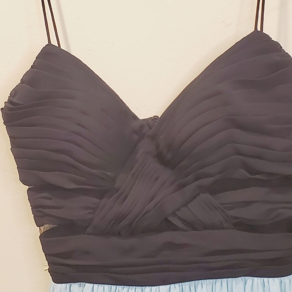 Hailey Logan by Adrianna Papell Short Cocktail Dress Size 5/6 - Picture 14 of 15